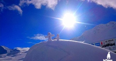 Montchavin-Les Coches mardi 3 f&eacute;vrier 2015