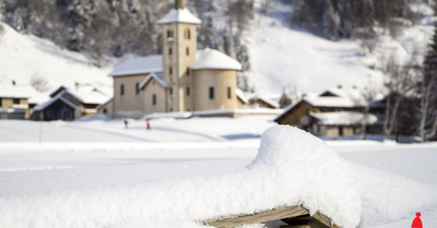 Champagny en Vanoise mardi 3 février 2015