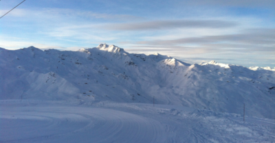 Val Thorens mardi 3 février 2015