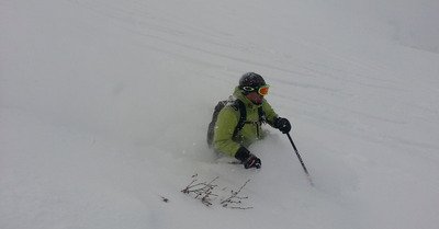 Champagny en Vanoise mardi 3 f&eacute;vrier 2015