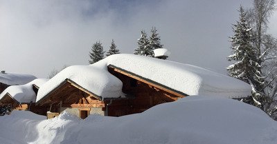Crest-Voland / Cohennoz lundi 2 f&eacute;vrier 2015