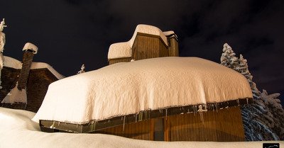 Avoriaz lundi 2 f&eacute;vrier 2015