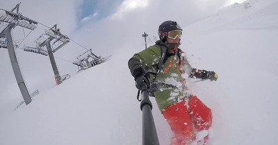 Les Sept Laux lundi 2 f&eacute;vrier 2015