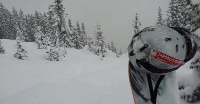 Ar&ecirc;ches Beaufort lundi 2 f&eacute;vrier 2015