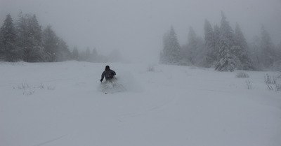 metabief - mont d'or lundi 2 f&eacute;vrier 2015