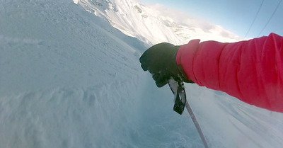 Val Thorens lundi 2 f&eacute;vrier 2015