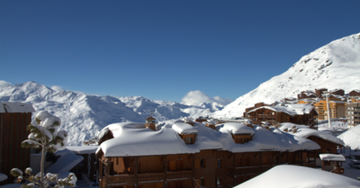 Val Thorens lundi 2 février 2015