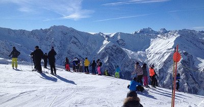 Saint V&eacute;ran lundi 2 f&eacute;vrier 2015