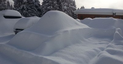 Chamrousse lundi 2 f&eacute;vrier 2015