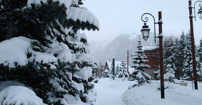 Val d'Isère lundi 2 février 2015