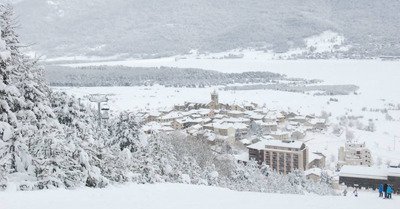 Les Angles lundi 2 f&eacute;vrier 2015