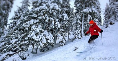 Le Tanet lundi 2 f&eacute;vrier 2015
