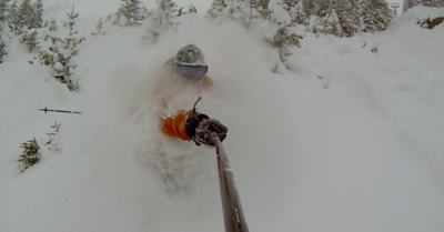 La Clusaz dimanche 1 février 2015