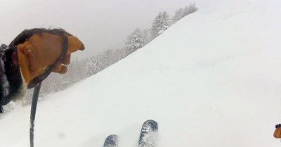 Crans Montana dimanche 1 f&eacute;vrier 2015