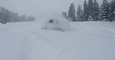 Ar&ecirc;ches Beaufort dimanche 1 f&eacute;vrier 2015