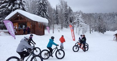 Villard de Lans dimanche 1 f&eacute;vrier 2015