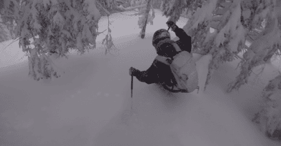 Le Collet d'Allevard dimanche 1 f&eacute;vrier 2015