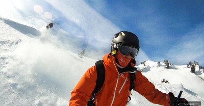 Ar&ecirc;ches Beaufort dimanche 1 f&eacute;vrier 2015
