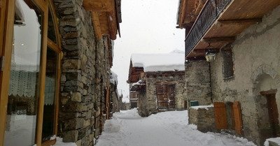 Bonneval dimanche 1 f&eacute;vrier 2015