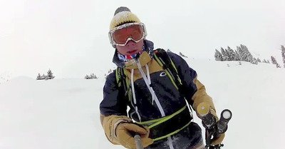 La Clusaz dimanche 1 f&eacute;vrier 2015