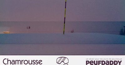 Chamrousse dimanche 1 f&eacute;vrier 2015