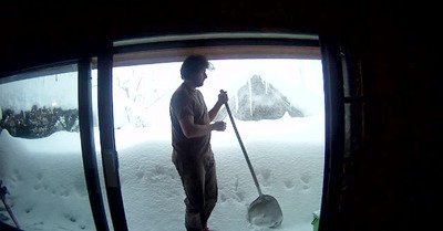 Saint Pierre de Chartreuse dimanche 1 f&eacute;vrier 2015