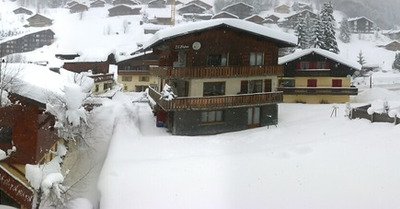 les gets dimanche 1 f&eacute;vrier 2015