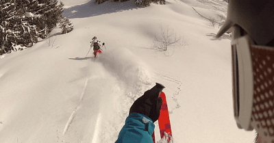 Praz de Lys-Sommand samedi 31 janvier 2015