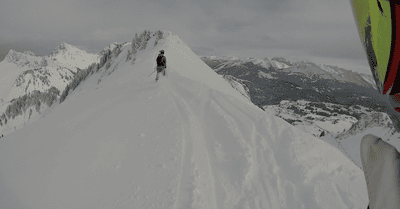 Praz de Lys-Sommand samedi 31 janvier 2015