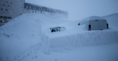La Pierre Saint Martin samedi 31 janvier 2015