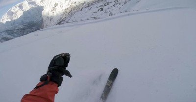 Les 2 Alpes samedi 31 janvier 2015