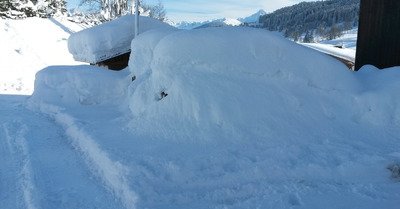 Meg&egrave;ve samedi 31 janvier 2015