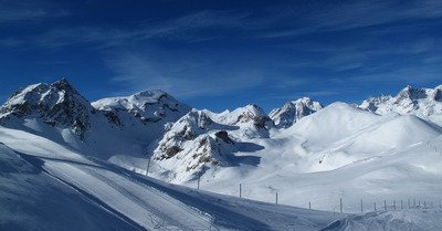 Serre Chevalier samedi 31 janvier 2015
