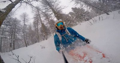 Val d'Is&egrave;re samedi 31 janvier 2015