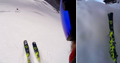 Le Grand-Bornand samedi 31 janvier 2015