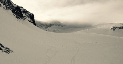 La Grave samedi 31 janvier 2015