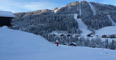La Clusaz samedi 31 janvier 2015