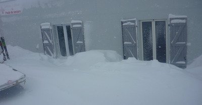 La Pierre Saint Martin samedi 31 janvier 2015