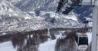 Serre Chevalier samedi 31 janvier 2015