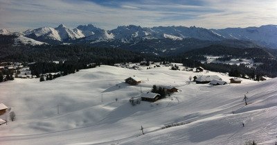 Praz de Lys-Sommand samedi 31 janvier 2015