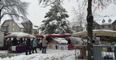 Saint-Lary-Soulan samedi 31 janvier 2015