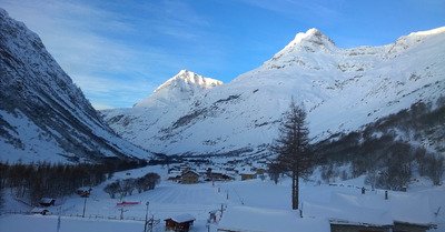 Bonneval samedi 31 janvier 2015