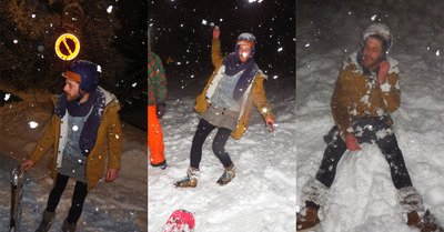 Chamonix-Mont-Blanc vendredi 30 janvier 2015