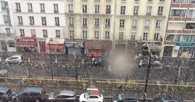 Paris vendredi 30 janvier 2015