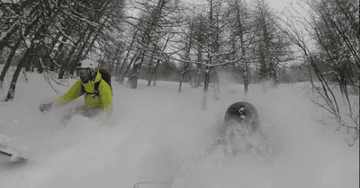Courmayeur vendredi 30 janvier 2015