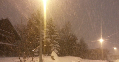 Alpe d'Huez vendredi 30 janvier 2015