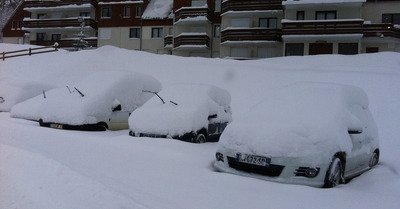 Les Sept Laux vendredi 30 janvier 2015