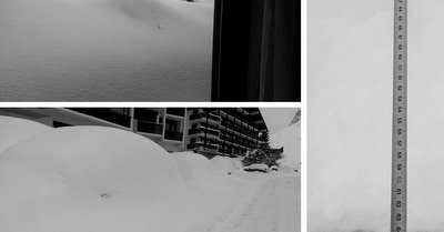 Le Grand-Bornand vendredi 30 janvier 2015