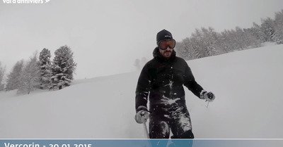 Vercorin vendredi 30 janvier 2015