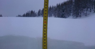 Serre Chevalier vendredi 30 janvier 2015